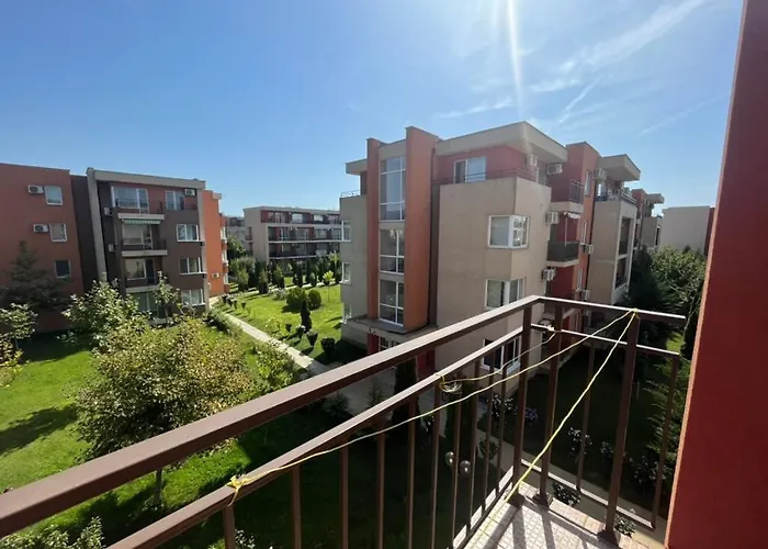 Apartamento Golf Club Mia 2 *