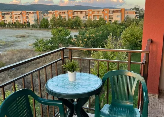 Apartamento Golf Club Mia 2 Sunny Beach