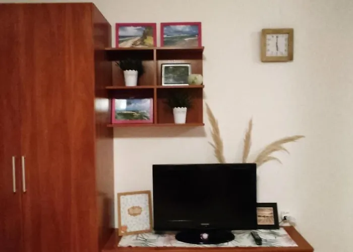 Apartamento Golf Club Mia 2