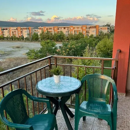 Appartement Golf Club Mia 2 Sunny Beach